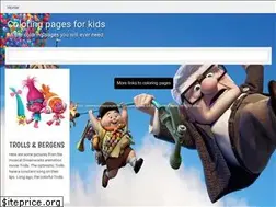 Sites similar to coloring-pages-for-kids.com