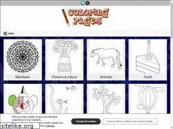 Sites similar to coloring-pages.online