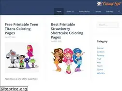 Sites similar to coloring.best