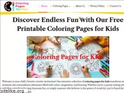 Sites similar to coloring.com
