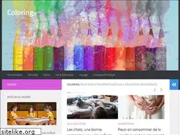 Sites similar to coloring.fr