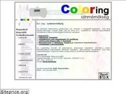 Sites similar to coloring.hu