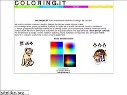 Sites similar to coloring.it