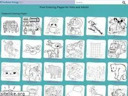 Sites similar to coloring247.com