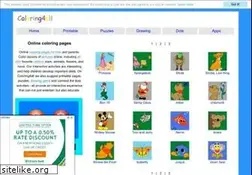 Sites similar to coloring4all.com