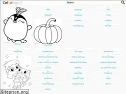 Sites similar to coloringall.com