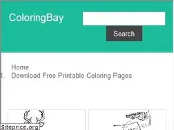 Sites similar to coloringbay.com