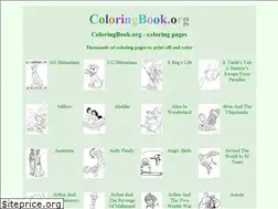 Sites similar to coloringbook.org