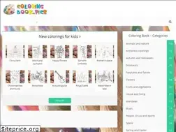 Sites similar to coloringbook.pics