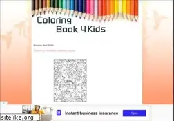Sites similar to coloringbook4kids.com