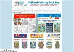 Sites similar to coloringbookday.com