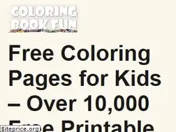 Sites similar to coloringbookfun.com