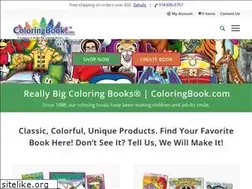 Sites similar to coloringbooks.com