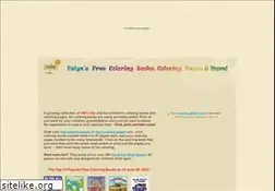 Sites similar to coloringbooksfree.com