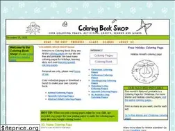 Sites similar to coloringbookshop.com