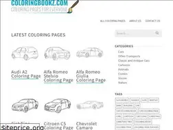 Sites similar to coloringbookz.com