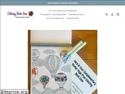 Sites similar to coloringbookzone.com