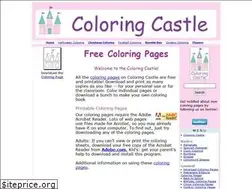 Sites similar to coloringcastle.com