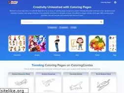 Sites similar to coloringcombo.com