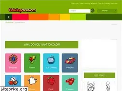 Sites similar to coloringcrew.com
