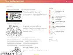 Sites similar to coloringdrawing.blogspot.com