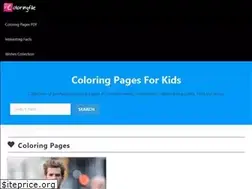 Sites similar to coloringfile.com
