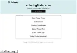 Sites similar to coloringfinder.com
