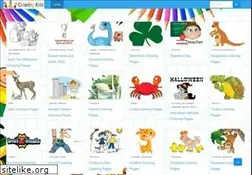 Sites similar to coloringkids.org