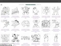 Sites similar to coloringlesson.com