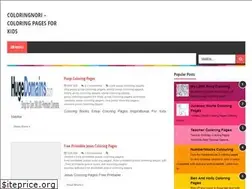 Sites similar to coloringnori.blogspot.com