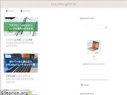 Sites similar to coloringnote.com