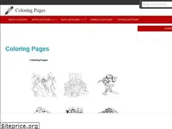 Sites similar to coloringpages.in