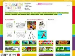 Sites similar to coloringpages.se