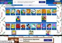 Sites similar to coloringpages4u.com