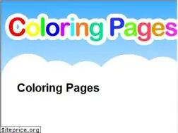 Sites similar to coloringpages7.com