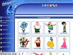 Sites similar to coloringpages7.info