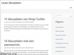 Sites similar to coloringpagesabc.com