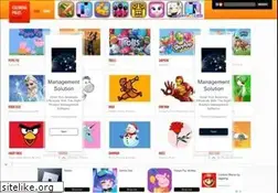 Sites similar to coloringpagesapp.com