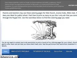 Sites similar to coloringpagesbymradron.blogspot.com