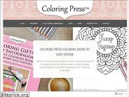 Sites similar to coloringpress.com