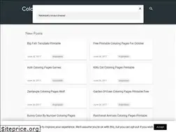 Sites similar to colorings.net