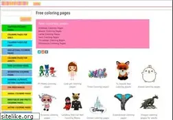 Sites similar to coloringtop.com