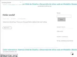 Sites similar to colorinteractivo.com