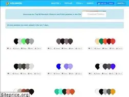 Sites similar to colorion.co