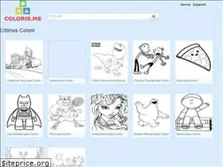 Sites similar to colorir.me