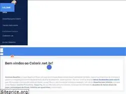 Sites similar to colorir.net.br