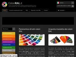 Sites similar to coloriral.it
