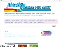 Sites similar to colorirdinokids.blogspot.com