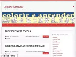 Sites similar to colorireaprender.com