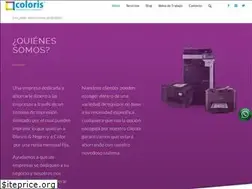 Sites similar to coloris.com.mx